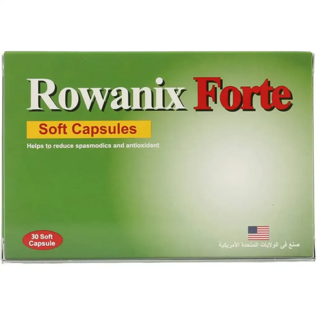 ROWANIX FORTE 30 SOFT CAP