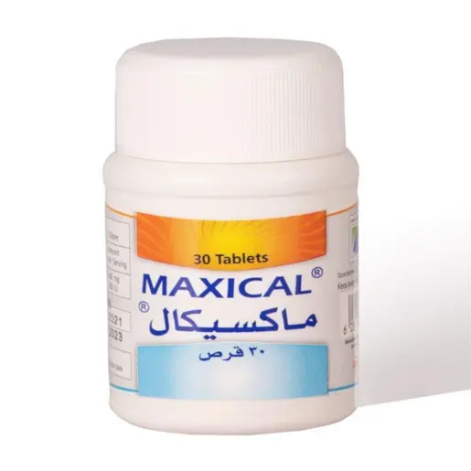 MAXICAL 30 TAB