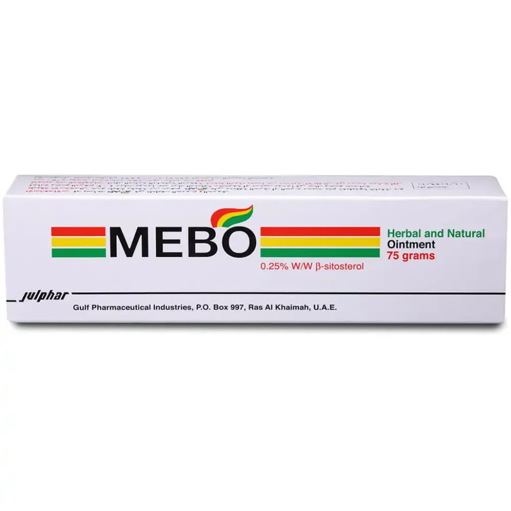 MEBO OINTMENT 75 G