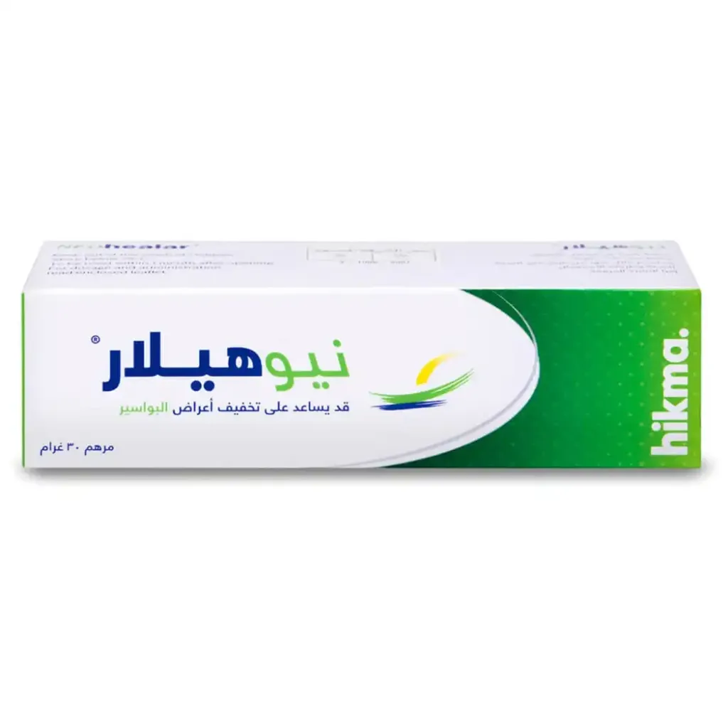NEOHEALAR OINTMENT 30 G