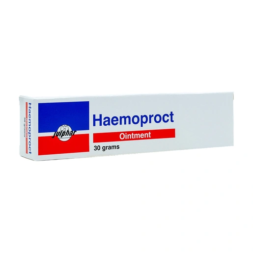 HAEMOPROCT OINTMENT 30 G
