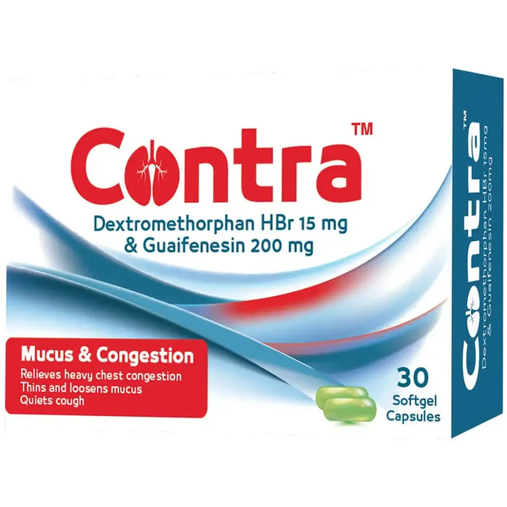 CONTRA 30 CAP