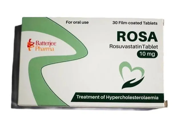 ROSA 10 MG 30 TAB