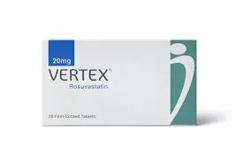 VERTEX 20 MG 28 TAB