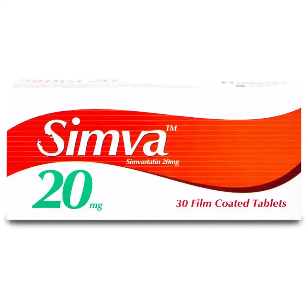 سيمفا 20 مجم 30 قرص