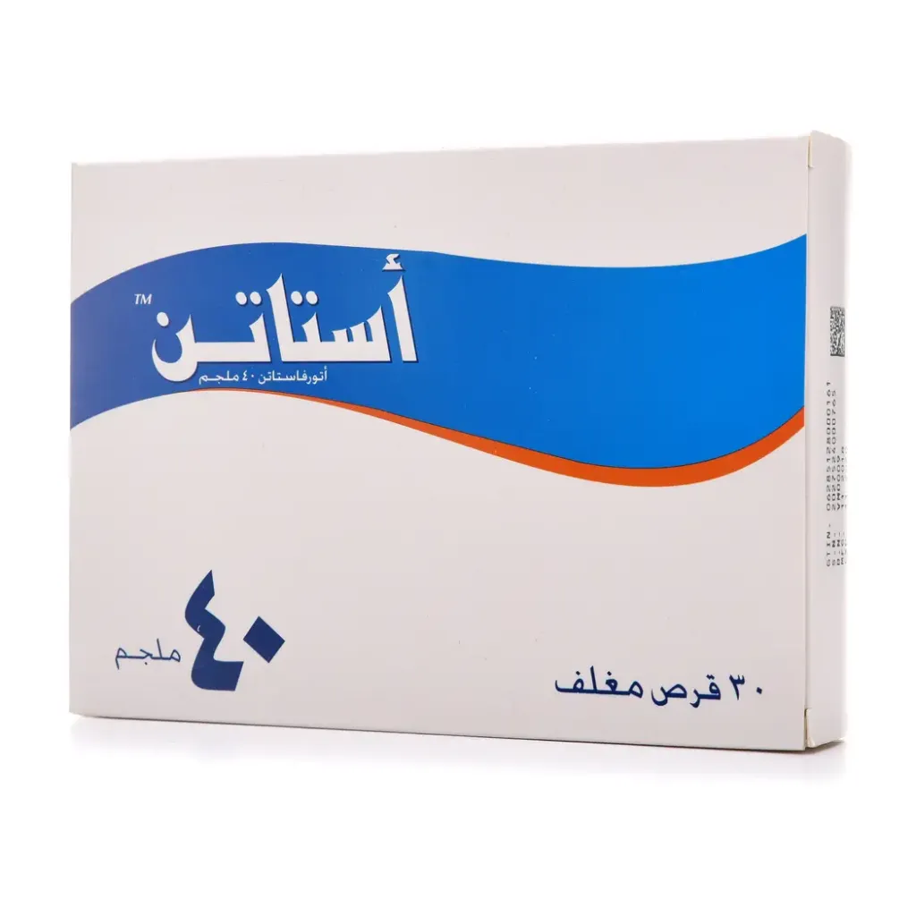 ASTATIN 40 MG 30 TAB