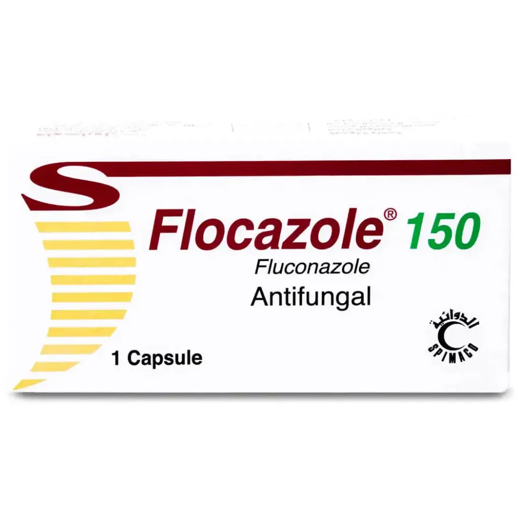 FLOCAZOLE 150 MG 1 CAP