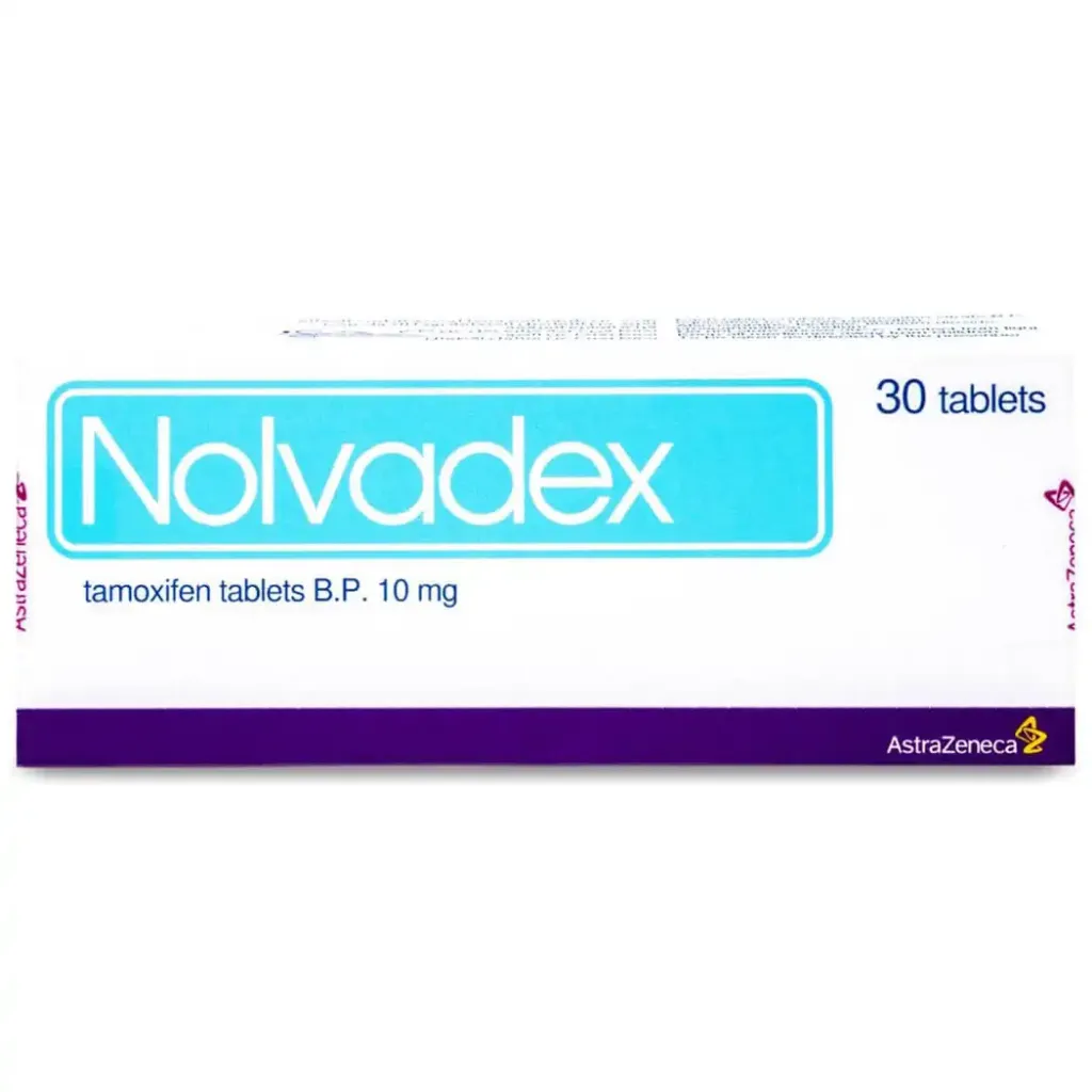 NOLVADEX 10 MG 30 TAB
