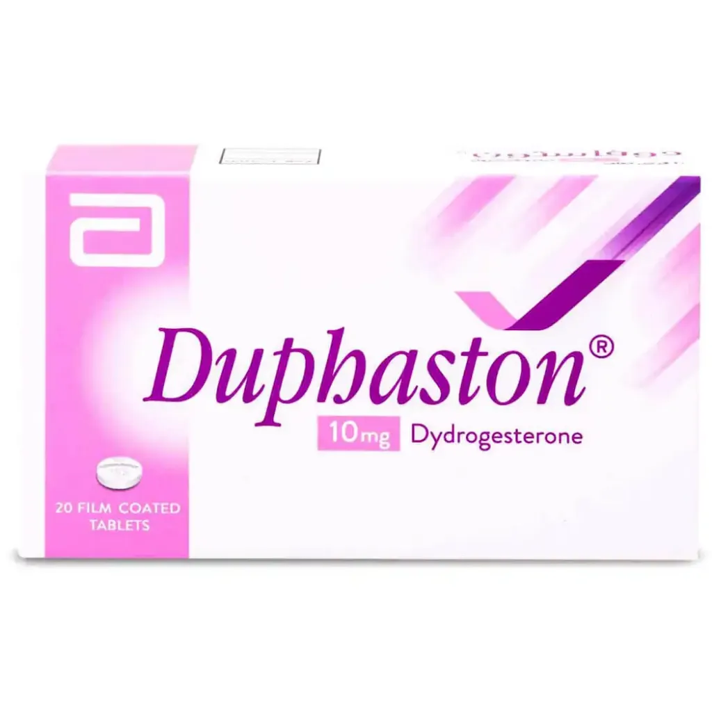 DUPHASTON 10 MG 20 TAB