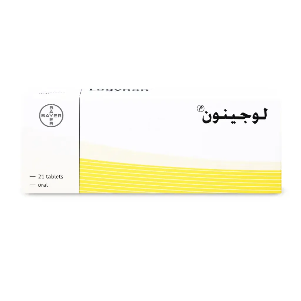 لوجينون 21 قرص