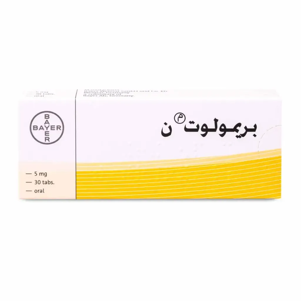 بريمولوت - ن 30 قرص