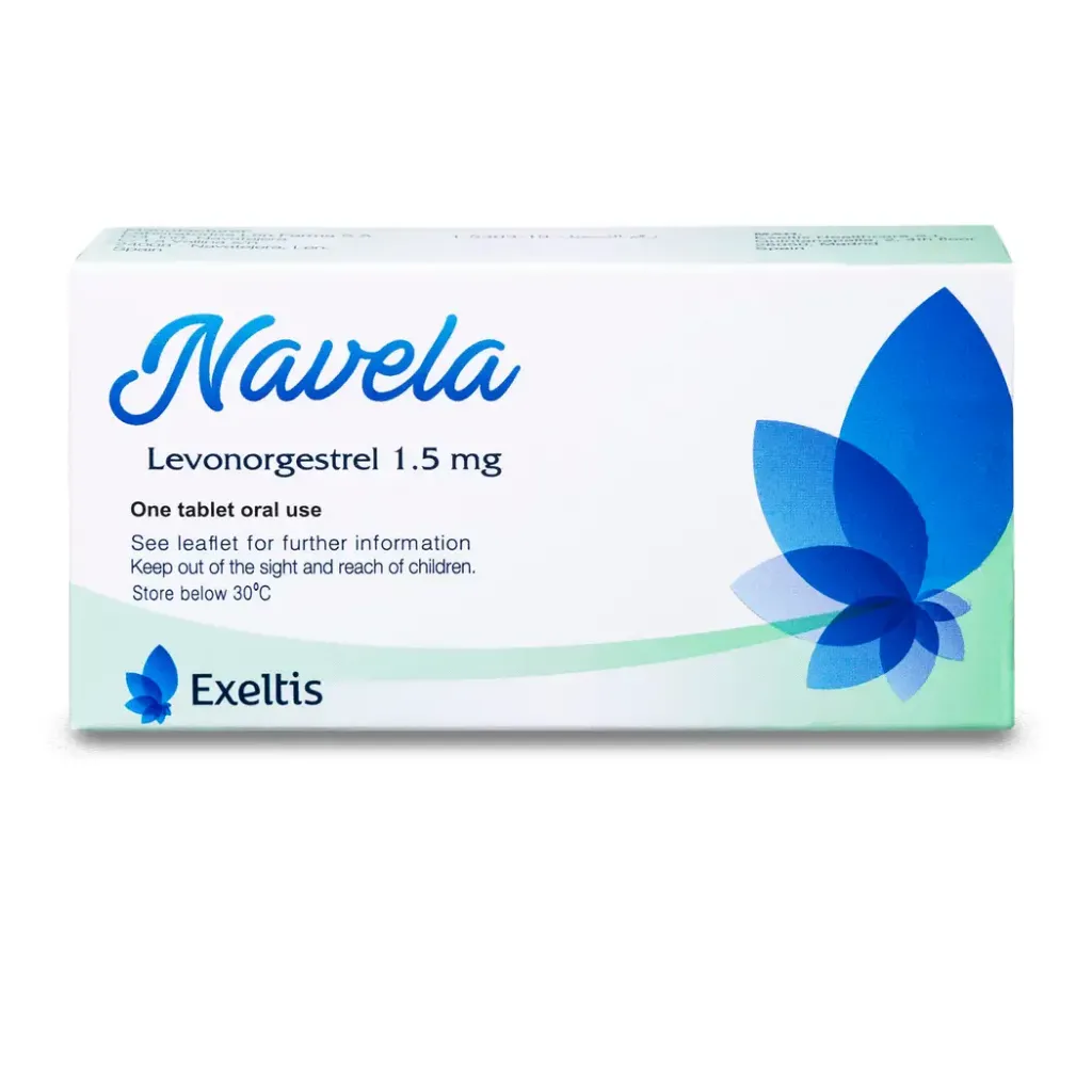 NAVELA 1.5 MG 1 TAB