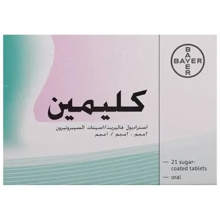 CLIMEN 21 TAB