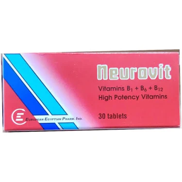 NEUROVIT 30 TAB