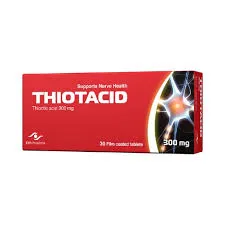 THIOTACID 300 MG 30 TAB