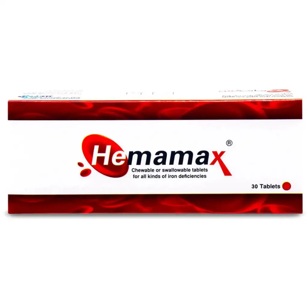 HEMAMAX 30 TAB