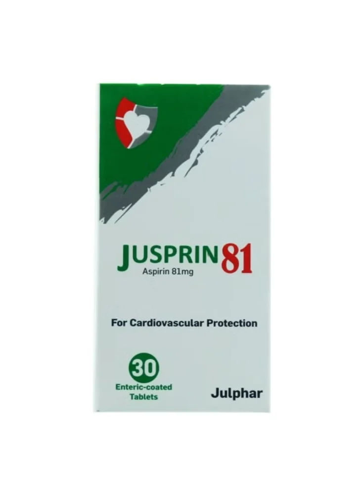 جوسبرين 81 مجم – 30 قرص